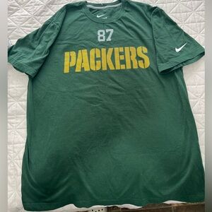 Green Bay Packers Jordy Nelson #87 Vintage